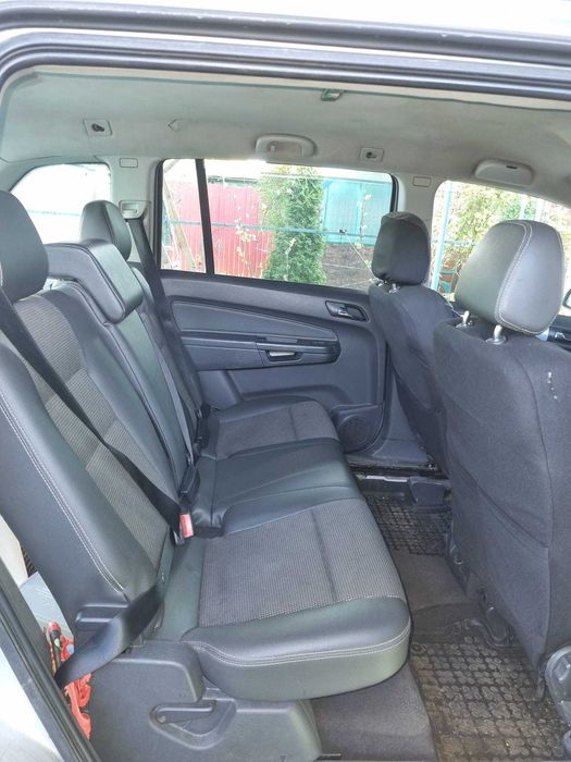 opel zafira b 1.9 cdti