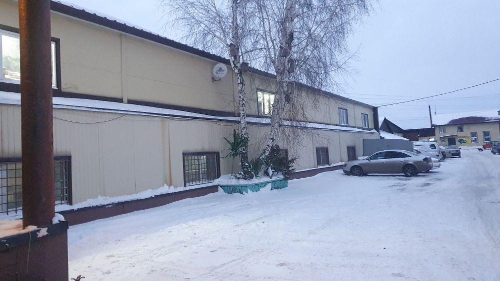 Камерческая недвижимость