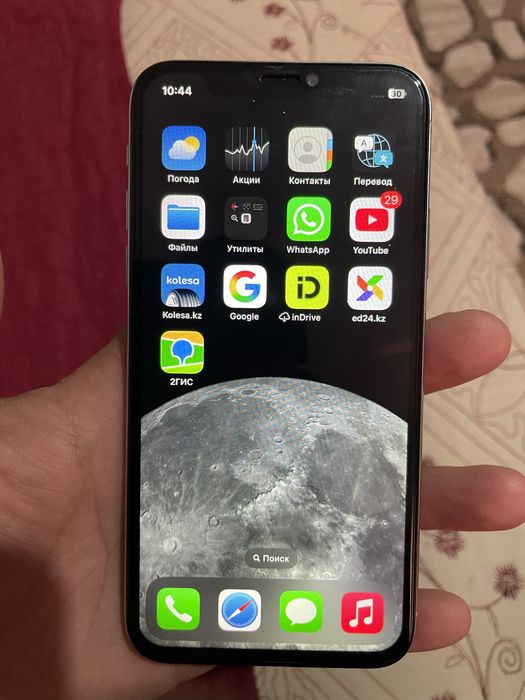 Iphone-X. 256 gb