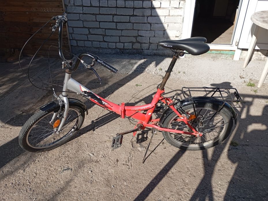 Продам велосипед