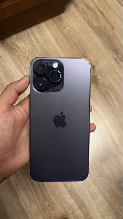 Продам iPhone 14 pro max 256ГБ