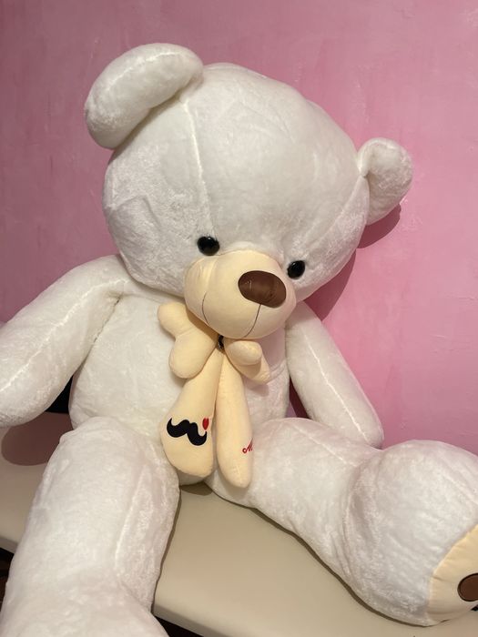 Мишка 1.80 см новый