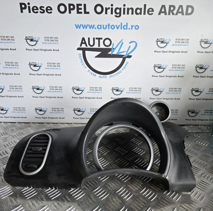 Plansa bord turometru Opel Agila B