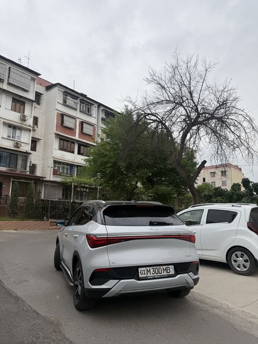 BYD Yuan Plus 2023 — 3