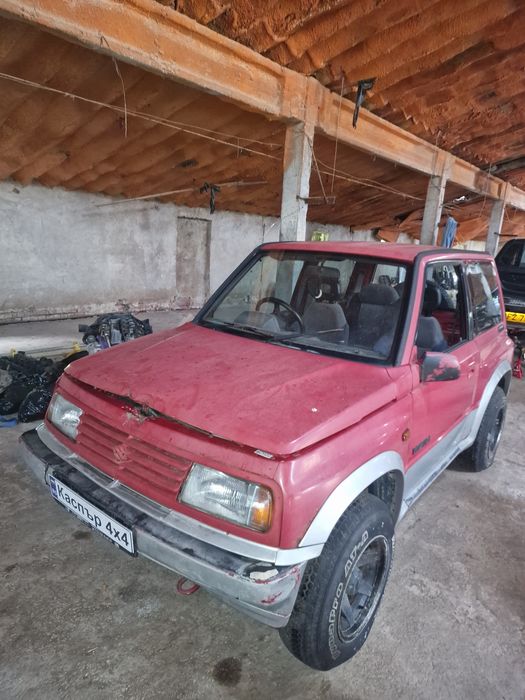 Сузуки Витара на части 0899846262