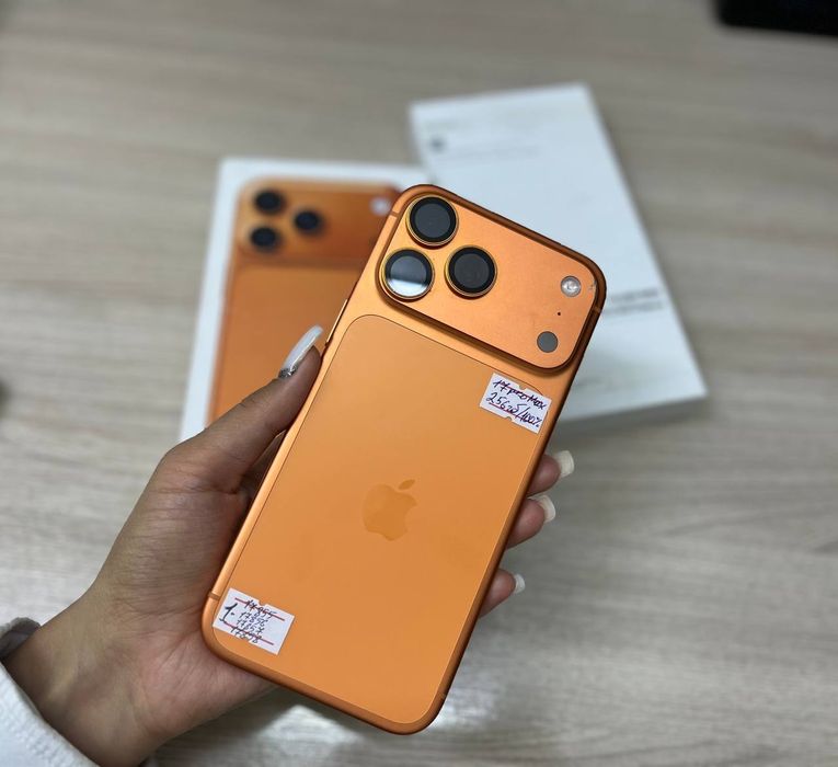 iPhone 17 Pro Max | 256 GB eSIM