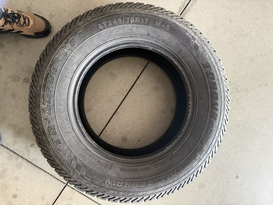 Anvelope Torque 245/75/17 MS AT