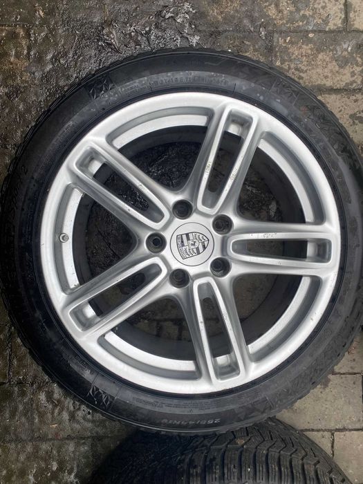 Vand roti conplete 255/45/19+ 285/40/19 Porsche  Panamera