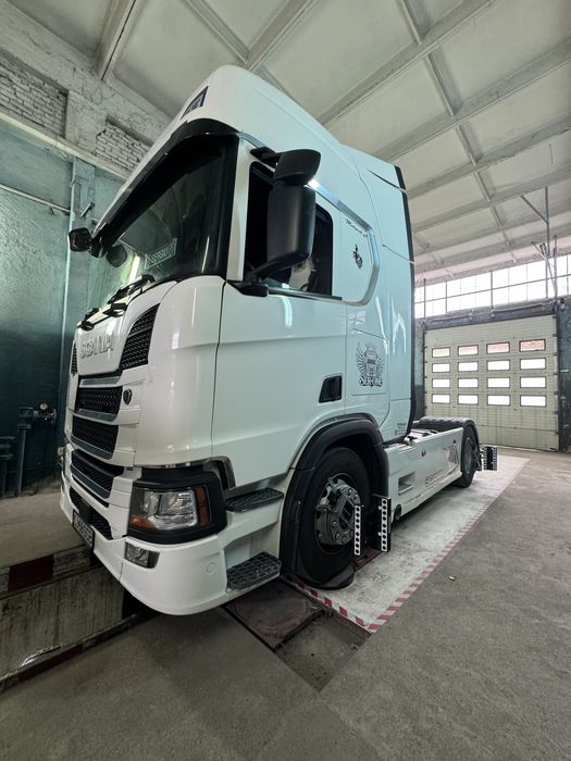 VÂND SCANIA R500 2019 Euro 6