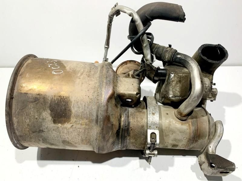 Filtru de particule Audi A3 8V1 04L131723K 2.0 tdi CKFC