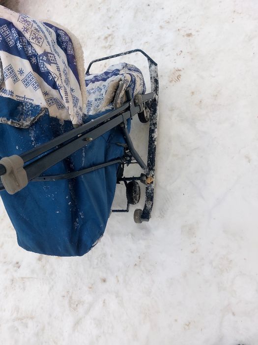 Санки хорошем состояние