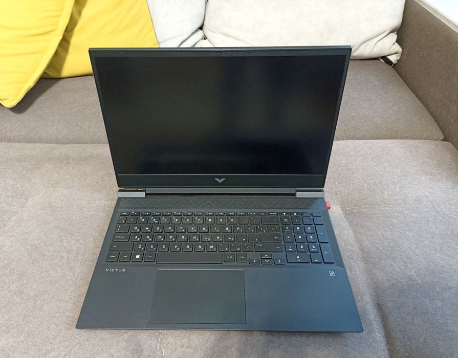 Ноутбук HP Victus 16