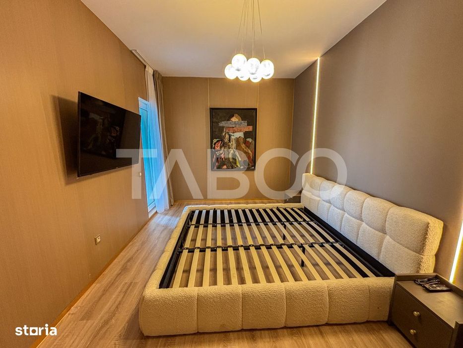 Apartament 2 camere gata de locuit finisaje premium in Floresti — fotografia 3
