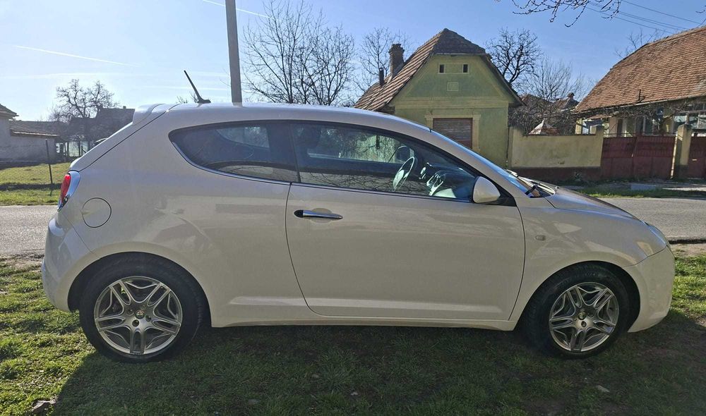 Alfa Mito - se vinde