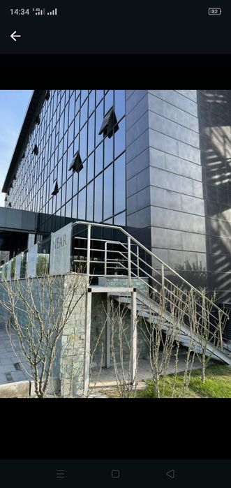 Перила нержавейка Шымкент