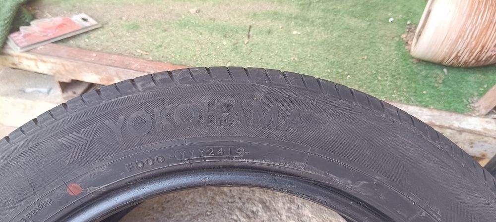 Летни гуми Yokohama 225/55/18