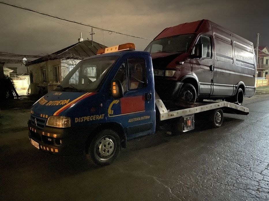 •Asistenta Rutieră•Tractări Auto•Platforma•Autoplatforma/A7/E85