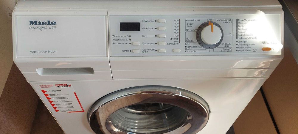 Пералня Miele 5кг