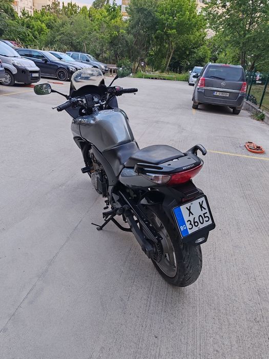 Honda CBF 600 ABS