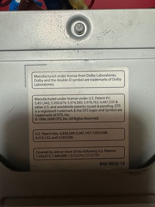 Sistem Audio Kenwood Auto