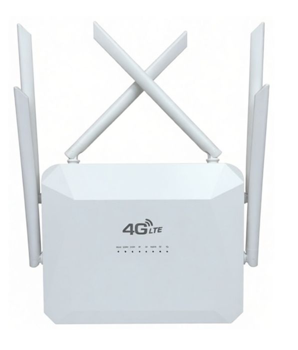 Wi-Fi роутер.