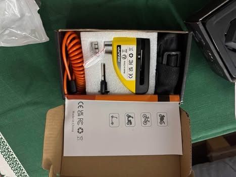 гума,чистач за верига и др.