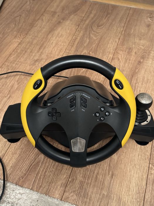 Set Volan Si Pedale MYRIA MG7400