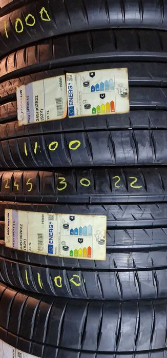 Anvelope VARA NOI 245 30 22 si 255 40 21