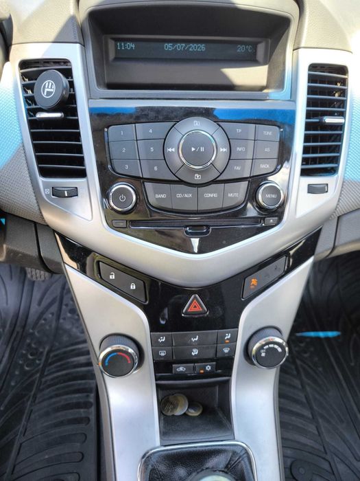 CHEVROLET Cruze 2010 — imagine 14