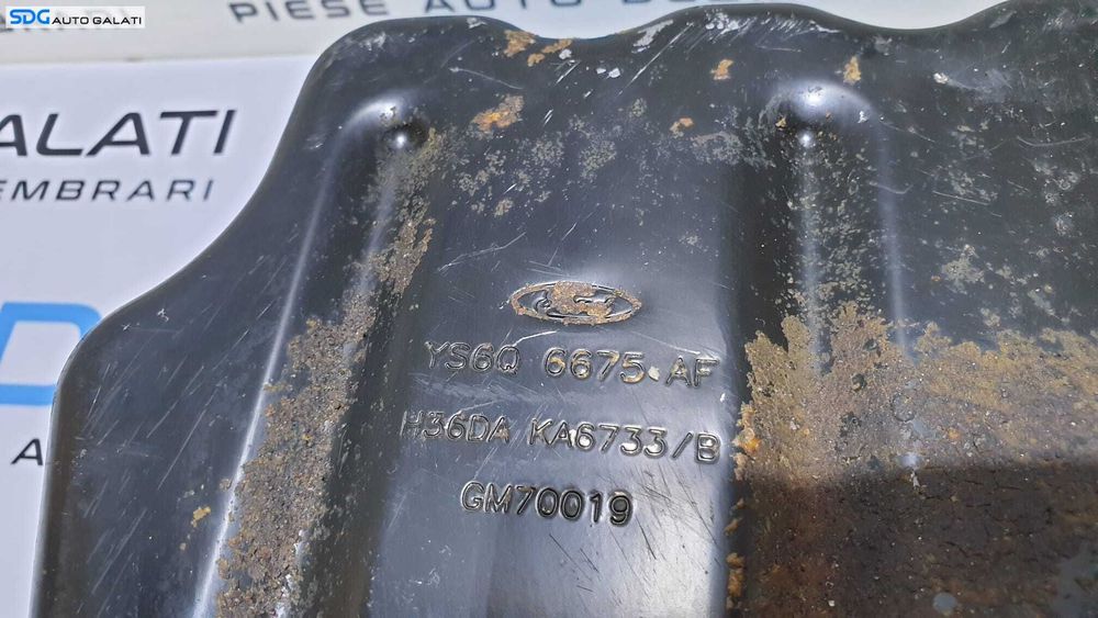 Baie Ulei Ford Tranzit Connect 1.8 TDCI 2002 - 2013 Cod YS6Q-6675-AF [D0214]