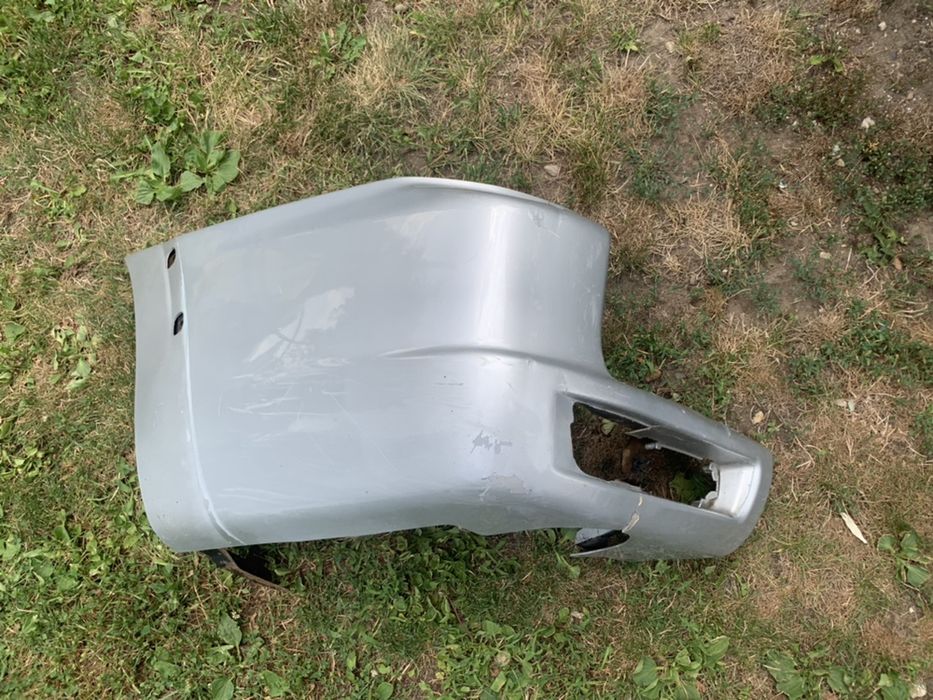 Задна броня за Mitsubishi Pajero/Митсубиши Паджеро