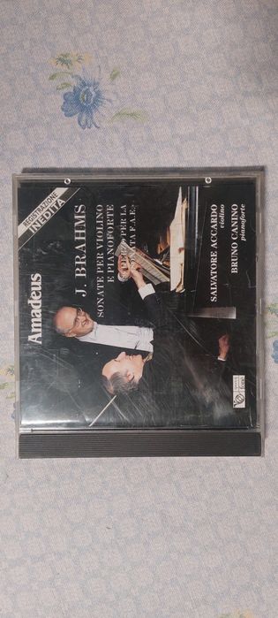 CD-uri muzica clasica