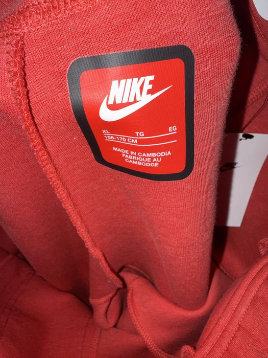 Nike tech fleece