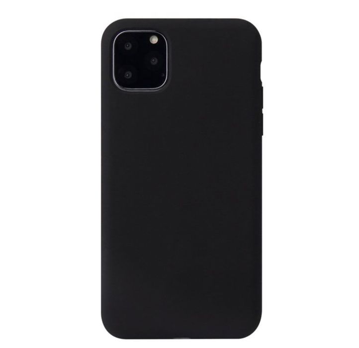 Husa Silicon Soft Case Alcantara Slim Iphone 12/13/14/15/16/17 PRO