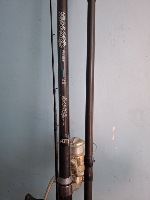 Въдица за фидер риболов