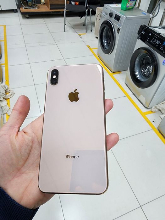 Iphone Xs Max 64GB Batareka 100% Uselenniy