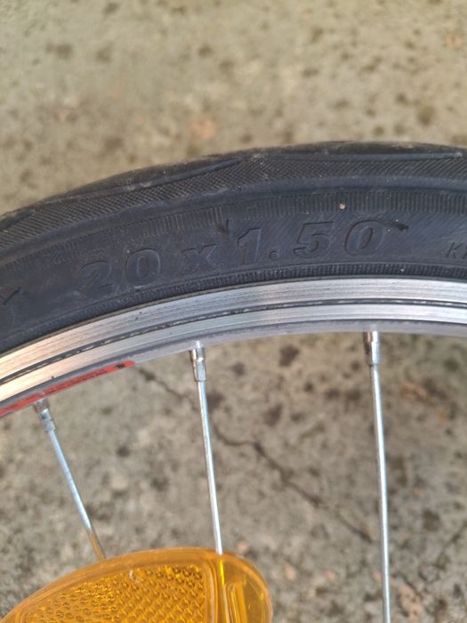 Bicicleta pliabila