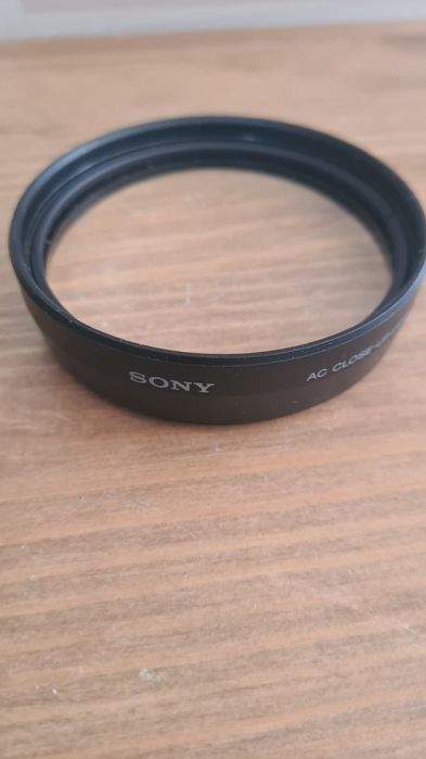 SONY - AC-Close-Up Lens VCL-M3367