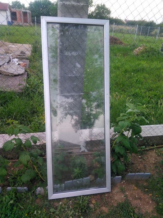 Ușa vitrina frigorifica frigider