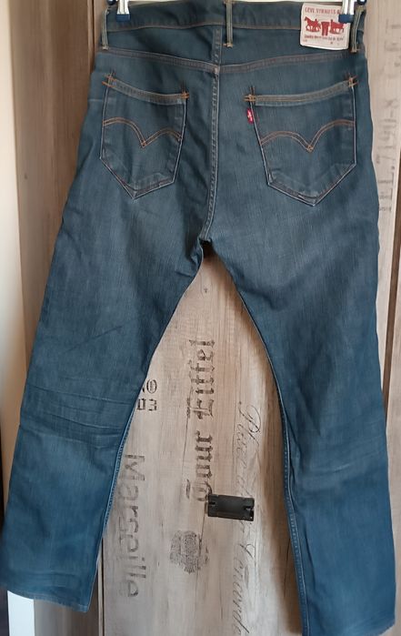 Jack and Jones и Levi's 504 оригинални мъжки дънки