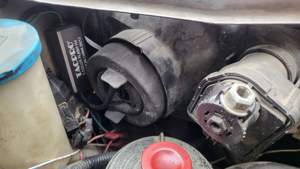 Фары на хонду срв рд1