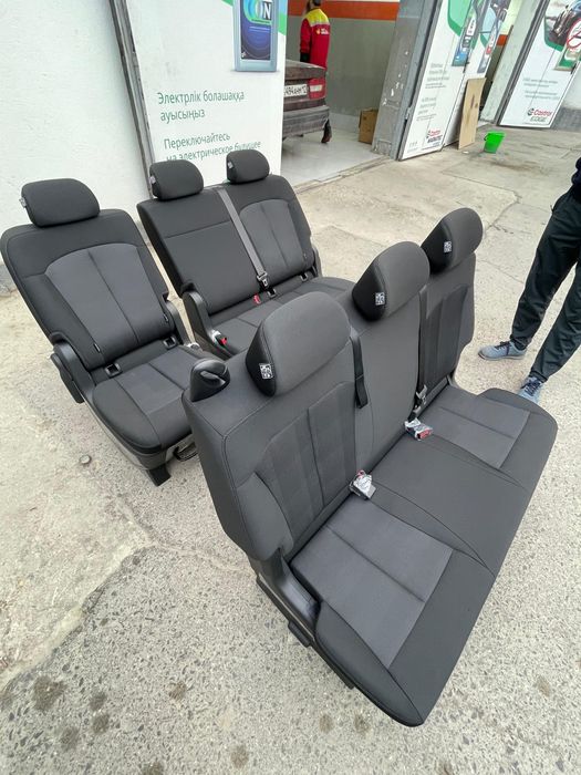 Сиденья хендай стария