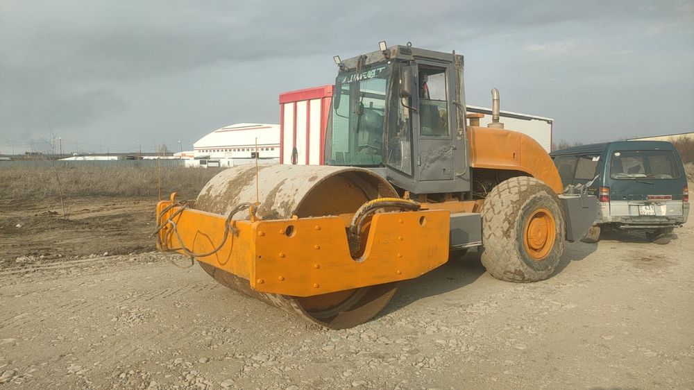 Аренда Катка 20 тонн