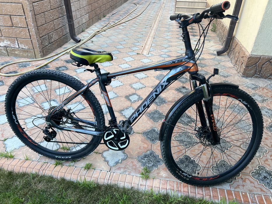 PHOENIX үлкендерге арналған спорттық велосипед