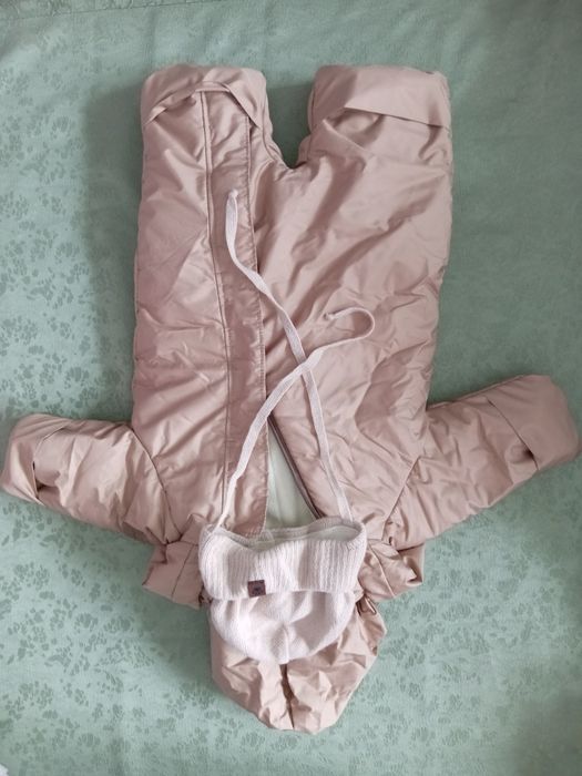 комбинезон на девочку и на мальчика