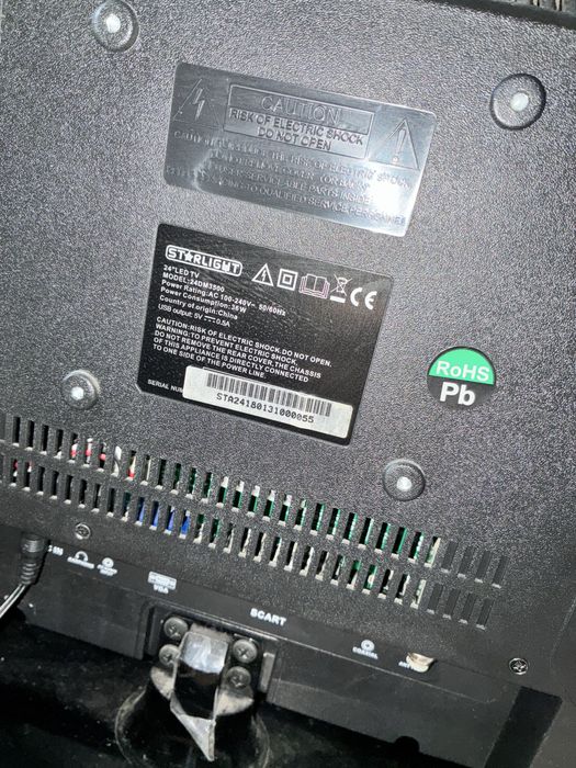 Телевизори 24 инча