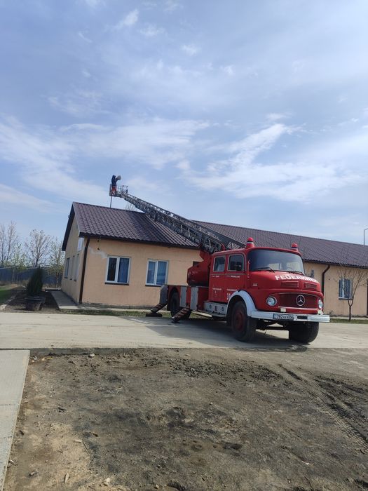 Высотные роботы агп 32 метр