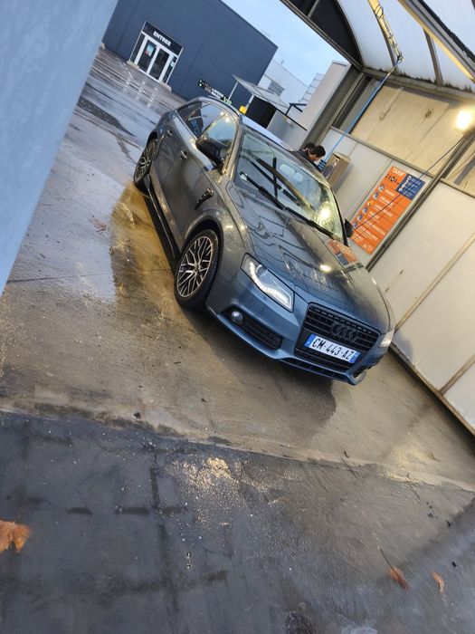 V/SAU schimb Audi A4 B8 break foarte curat