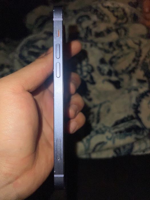 Iphone 12 purple 128/4,предлагайте обмены