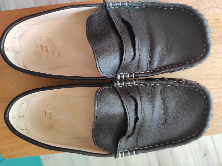 Zaezoo чита боси обувки